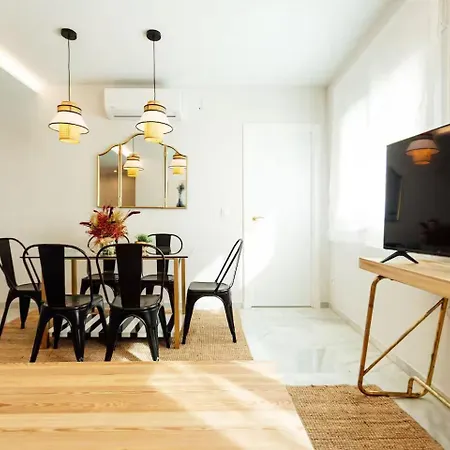 Appartement Reformed And Comfy- 2bd 2bth- Arenal Séville