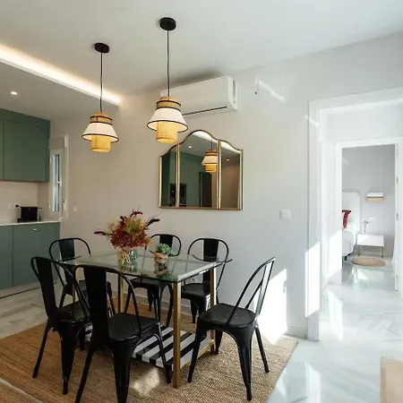 Appartement Reformed And Comfy- 2bd 2bth- Arenal Séville