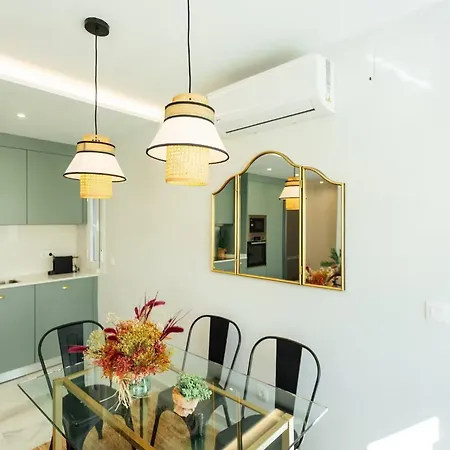 Reformed And Comfy- 2bd 2bth- Arenal Appartement Séville