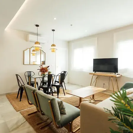 Reformed And Comfy- 2bd 2bth- Arenal Apartamento Sevilla