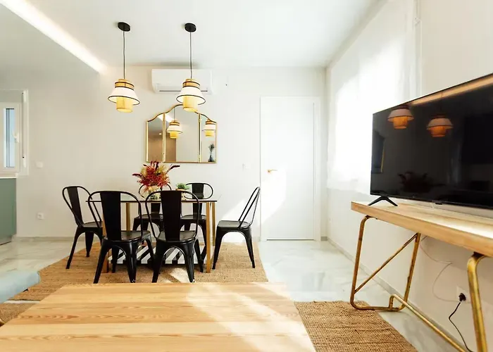 Apartamento Stylish 2 Bedroom 2 Bathr - Cathedral Sevilha