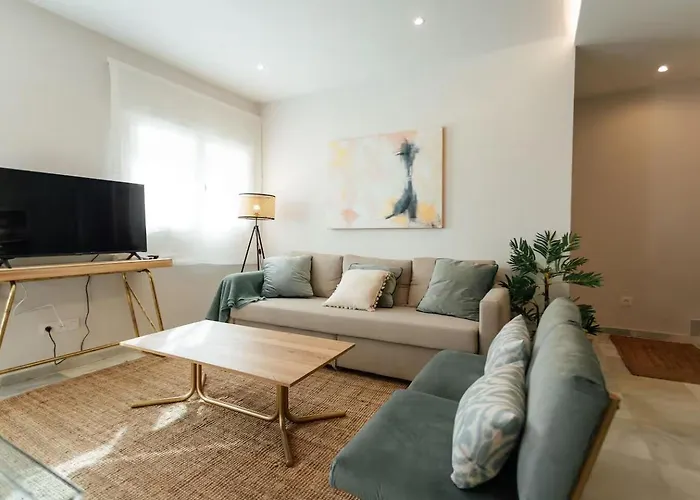 Stylish 2 Bedroom 2 Bathr - Cathedral Sevilha