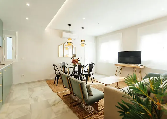 Stylish 2 Bedroom 2 Bathr - Cathedral * Sevilha