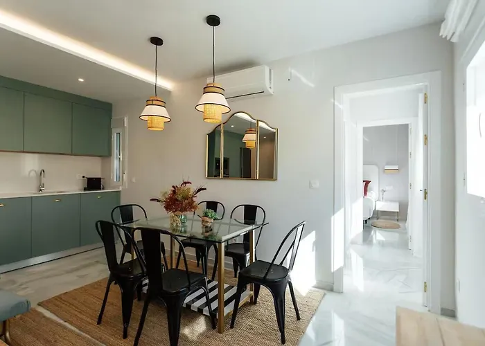 Apartamento Stylish 2 Bedroom 2 Bathr - Cathedral Sevilha