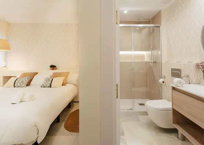 Stylish 2 Bedroom 2 Bathr - Cathedral Apartamento