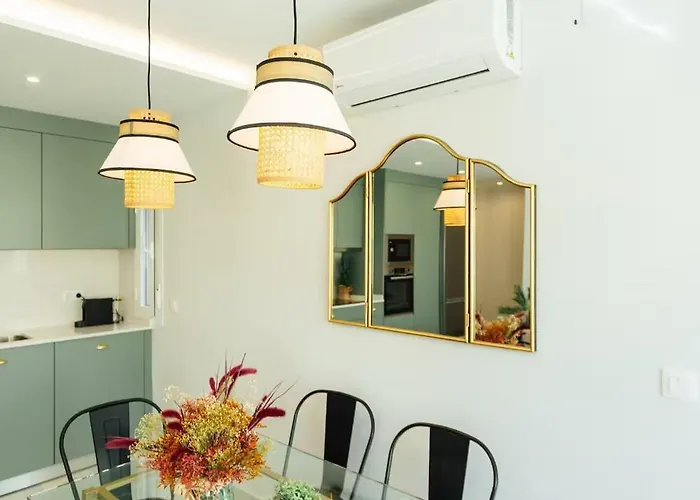 Stylish 2 Bedroom 2 Bathr - Cathedral Apartamento Sevilha
