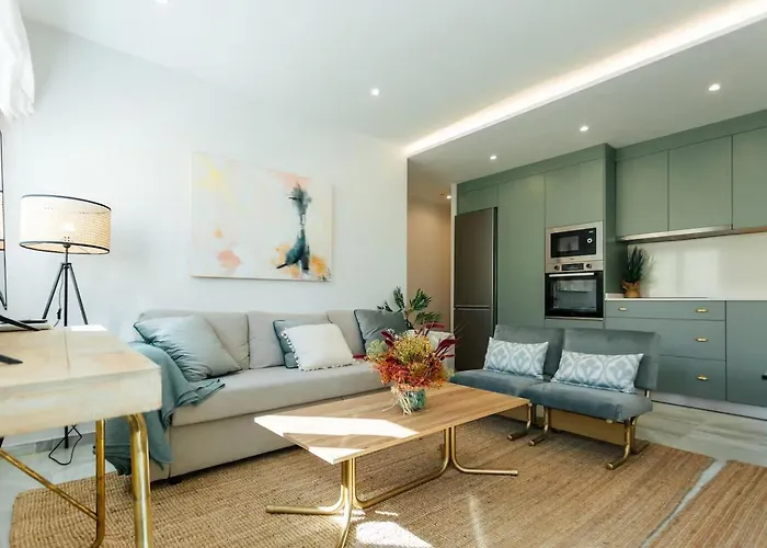 Stylish 2 Bedroom 2 Bathr - Cathedral