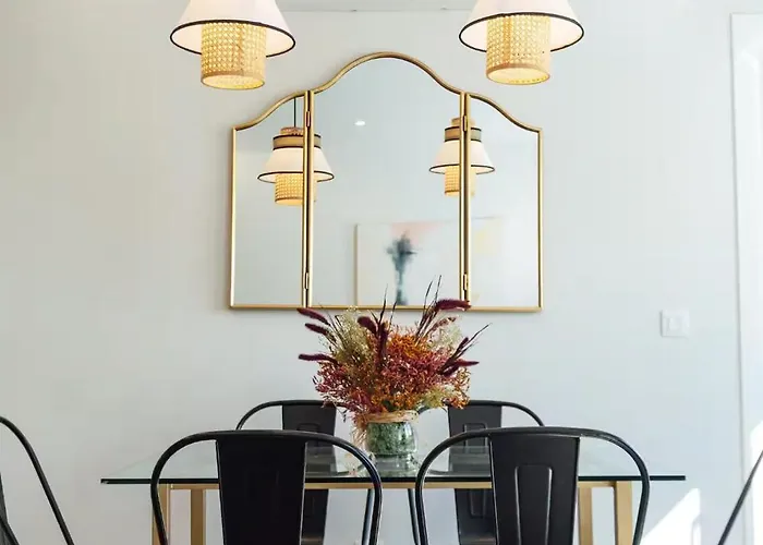 Stylish 2 Bedroom 2 Bathr - Cathedral Apartamento