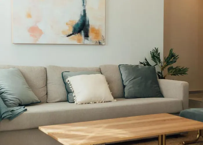 Stylish 2 Bedroom 2 Bathr - Cathedral Apartamento Sevilha