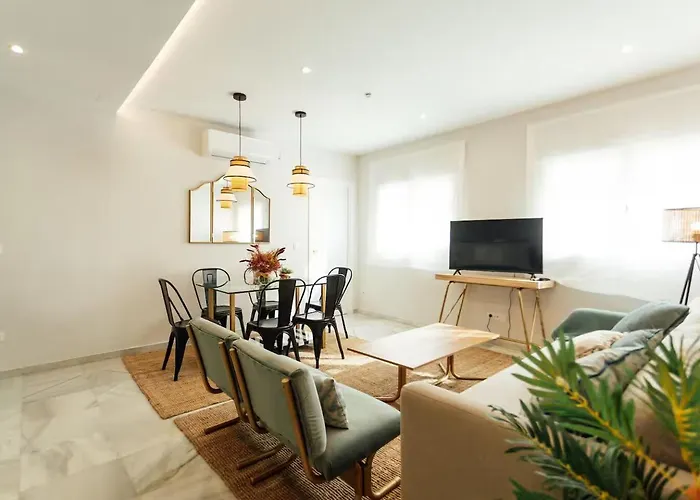 Stylish 2 Bedroom 2 Bathr - Cathedral Apartamento Sevilha